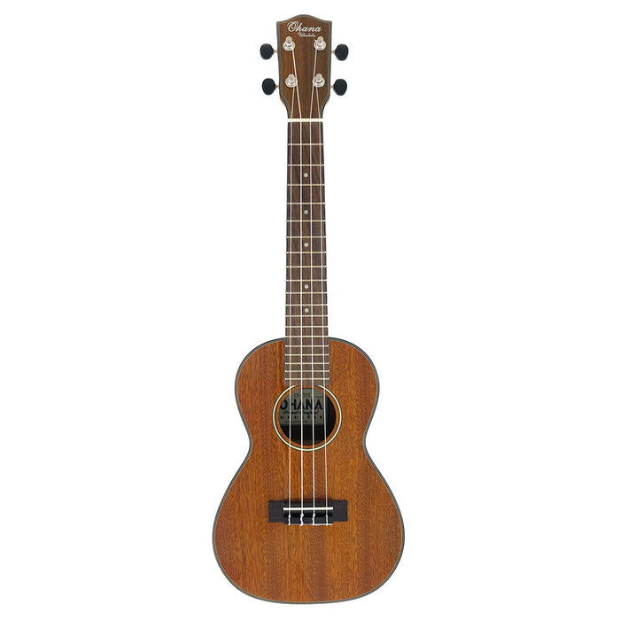 Ohana Solid Mahogany Konzert Ukulele (CK-35G)