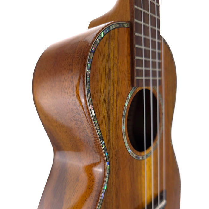 Ohana All Solid Koa Konzert Limited Edition (CK-370G) B-Ware