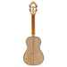 Ohana Limited Edition Quilted Eucalyptus Konzert-Ukulele CK-450-QEL