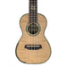 Ohana Limited Edition Quilted Eucalyptus Konzert-Ukulele CK-450-QEL