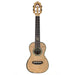 Ohana Limited Edition Quilted Eucalyptus Konzert-Ukulele CK-450-QEL