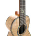 Ohana Limited Edition Quilted Eucalyptus Konzert-Ukulele CK-450-QEL