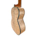 Ohana Limited Edition Quilted Eucalyptus Konzert-Ukulele CK-450-QEL