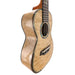 Ohana Limited Edition Quilted Eucalyptus Konzert-Ukulele CK-450-QEL