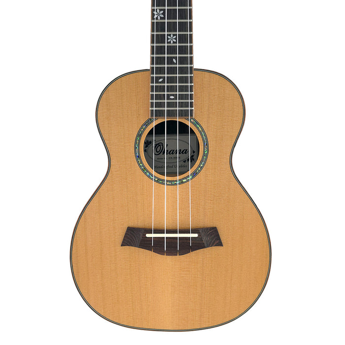 Ohana CK-50ME Konzert-Ukulele 