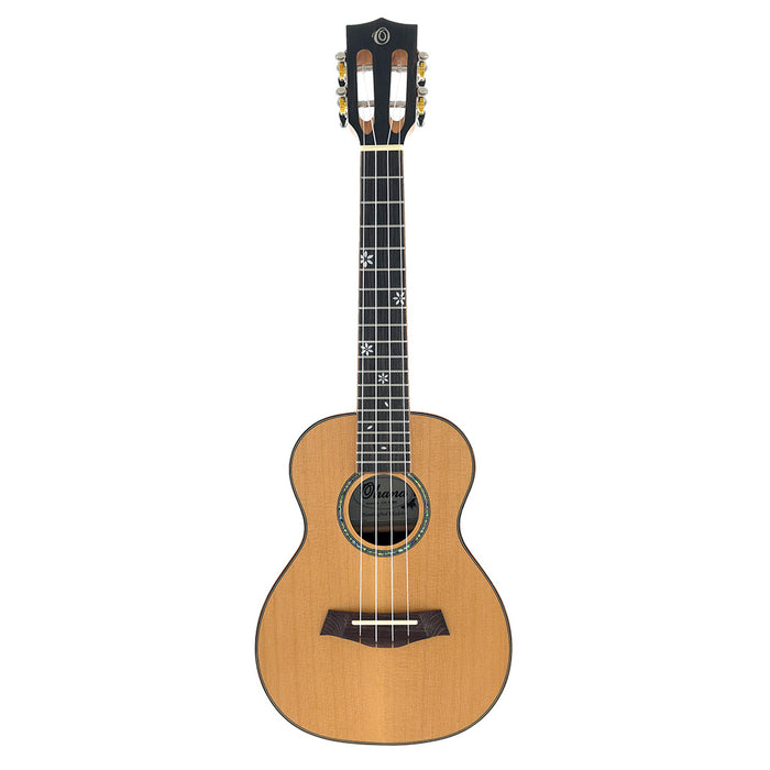 Ohana CK-50ME Konzert-Ukulele 