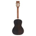 Ohana Solid Spruce/Rosewood Konzert (CK-70R) Rückseite