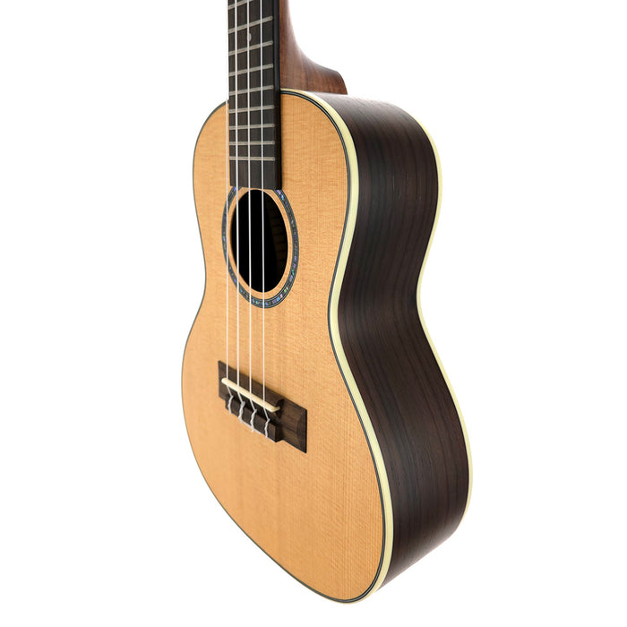 Ohana Solid Spruce/Rosewood Konzert (CK-70R) rechts