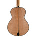 Ohana Custom Shop Cedar/Flamed Maple Tenor (DT-PCM) detail back