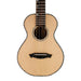 Ohana Custom Shop Cedar/Flamed Maple Tenor (DT-PCM) detail