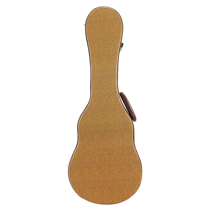 Ohana Tweedoptik Tenor Ukulele Hardcase B-Ware