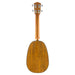 Ohana Solid Mango Pineapple Konzert Ukulele PKC-220G Limited Edition 