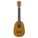 Ohana Solid Mango Pineapple Konzert Ukulele PKC-220G Limited Edition 