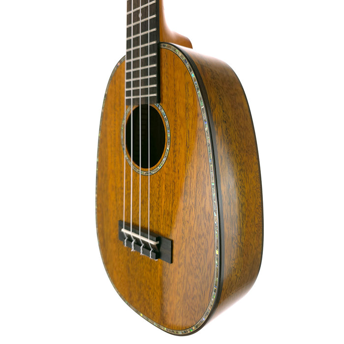 Ohana Solid Mango Pineapple Konzert Ukulele PKC-220G Limited Edition 