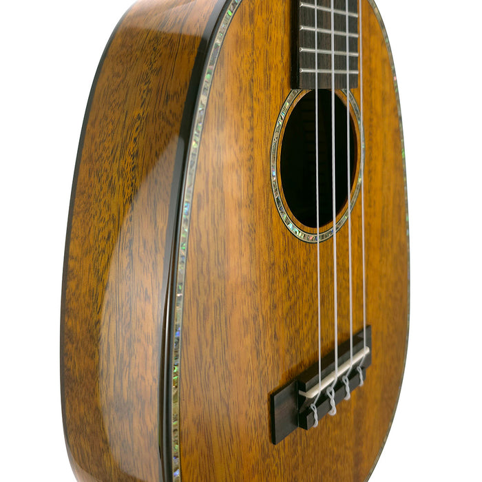 Ohana Solid Mango Pineapple Konzert Ukulele PKC-220G Limited Edition 