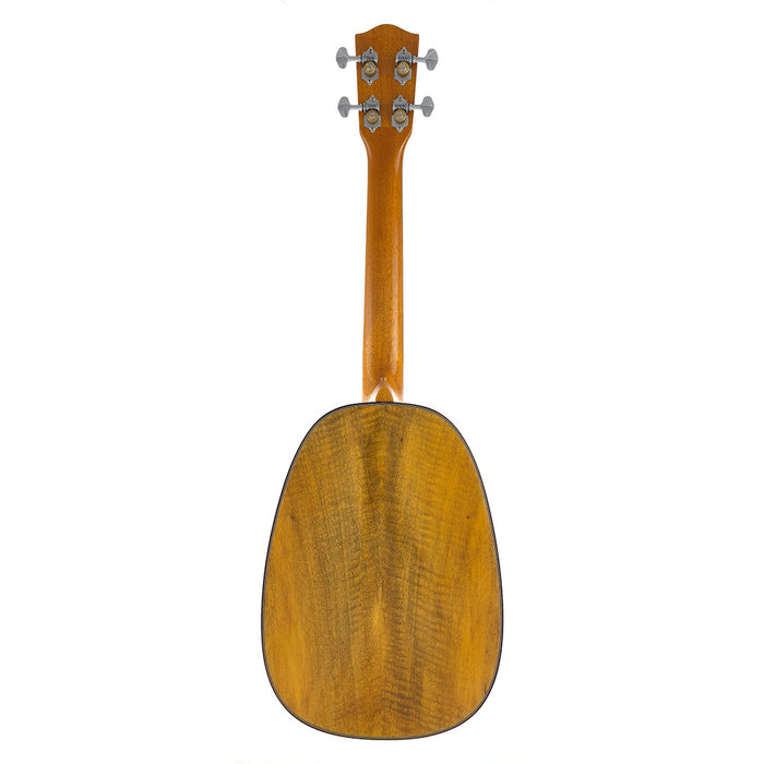 Ohana Solid Mango Pineapple Tenor (PKT-220G) #241219 back