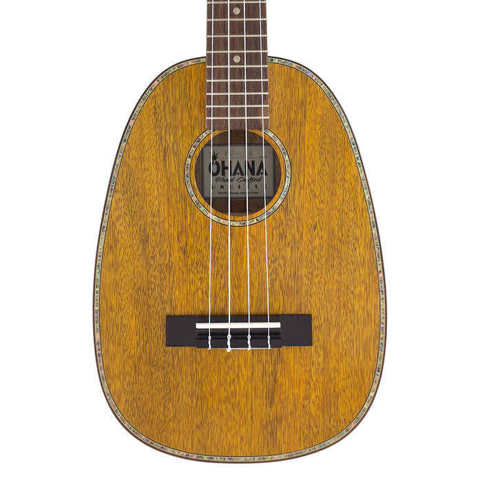 Ohana Solid Mango Pineapple Tenor (PKT-220G) #241219 Decke
