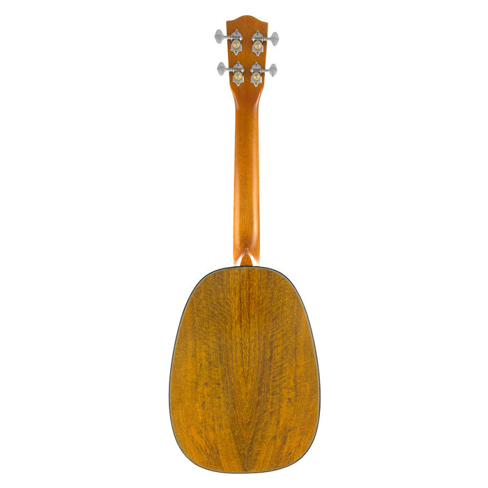 Ohana Solid Mango Pineapple Tenor (PKT-220G) back