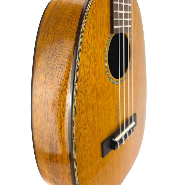 Ohana Solid Mango Pineapple Tenor (PKT-220G) seitlich