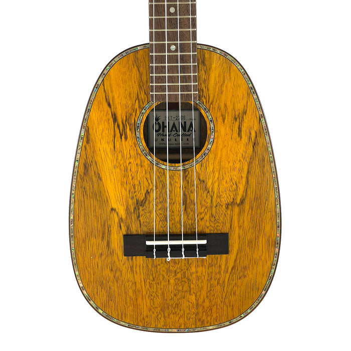 Ohana Solid Mango Pineapple Tenor (PKT-220G) #230602 detail