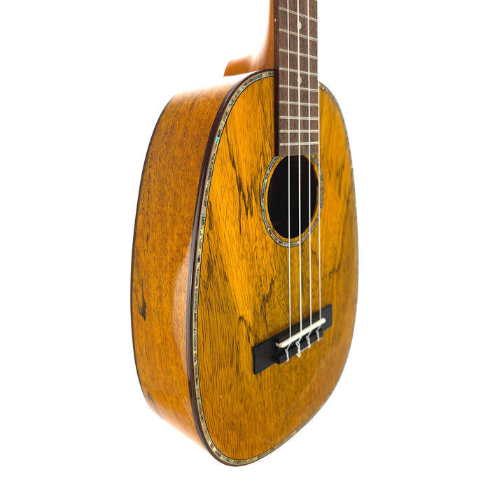 Ohana Solid Mango Pineapple Tenor (PKT-220G) #230602 side 2