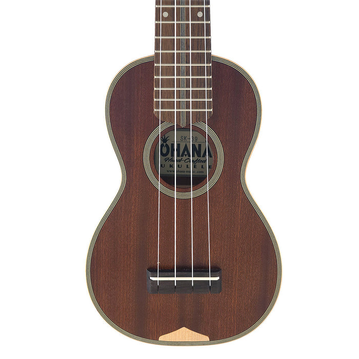 Ohana Vintage Line Premium Mahogany Sopran (SK-39) B-Ware