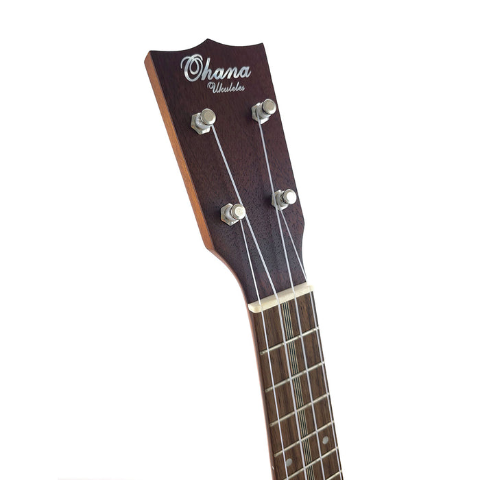 Ohana Vintage Line Premium Mahogany Sopran (SK-39) B-Ware