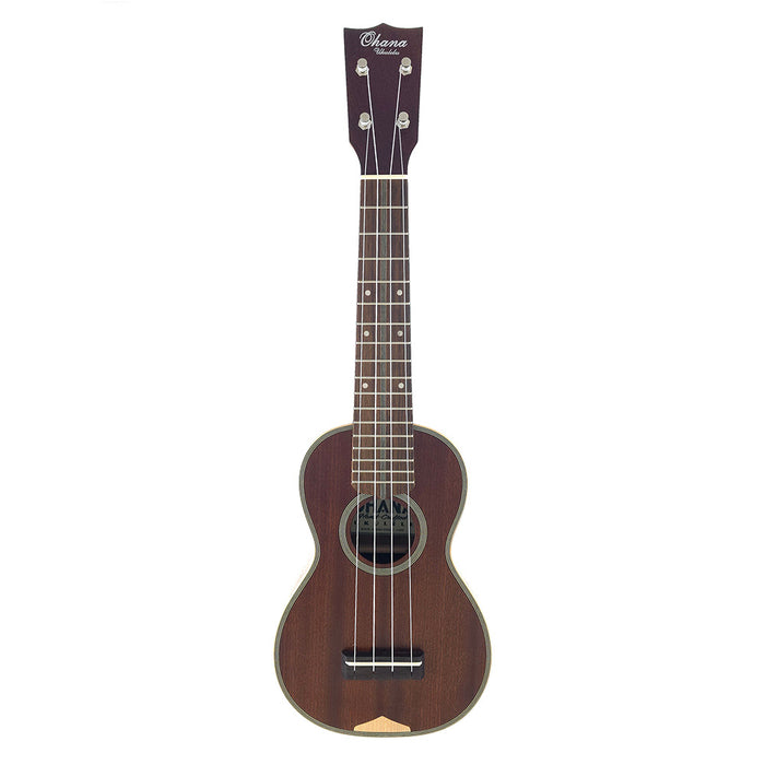 Ohana Vintage Line Premium Mahogany Sopran (SK-39) B-Ware