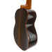 Ohana Solid Cedar / Rosewood Sopran (SK-50G) hinten rechts