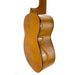Ohana Solid Cedar / Flamed Mahogany Soprano (SK-50MG) hinten rechts