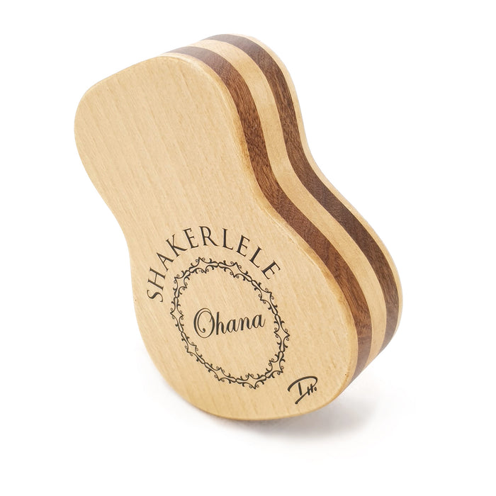 Ohana Shakerlele Fichte seitlich