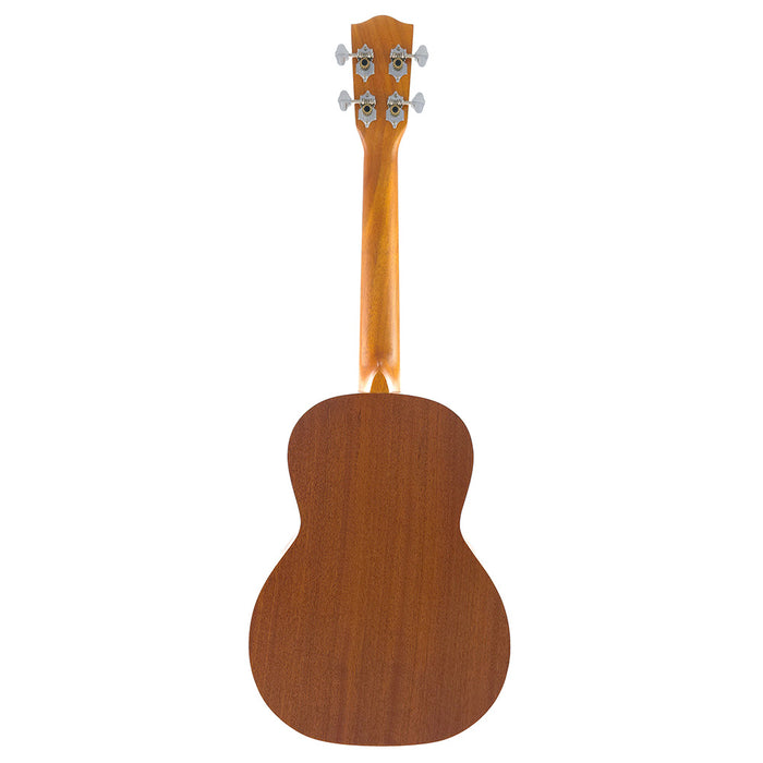 Ohana Mahagoni Tenor Ukulele (TK-10) Rückseite
