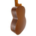 Ohana Mahagoni Tenor Ukulele (TK-10)  hinten rechts