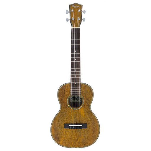 Ohana Solid Mango Limited Edition Tenor Ukulele (TK-220G) #25120312