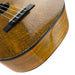 Ohana Solid Mango Limited Edition Tenor Ukulele (TK-220G) #25120312 Steg
