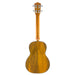 Ohana Solid Mango Limited Edition Tenor Ukulele (TK-220G) #260412 back