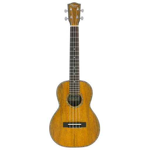 Ohana Solid Mango Limited Edition Tenor Ukulele (TK-220G) #260412