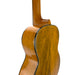 Ohana Solid Mango Limited Edition Tenor Ukulele (TK-220G) #260412 Binding Rückseite