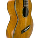 Ohana Solid Mango Limited Edition Tenor Ukulele (TK-220G) #260412 Binding