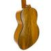Ohana Solid Mango Limited Edition Tenor Ukulele (TK-220G) #260412 hinten links