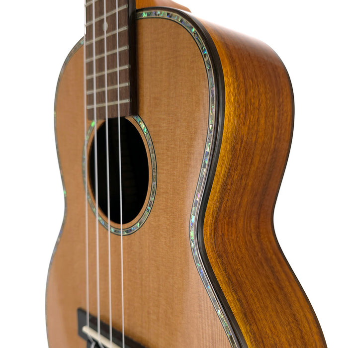 Ohana Limited Edition Tenor-Ukulele TK-260G