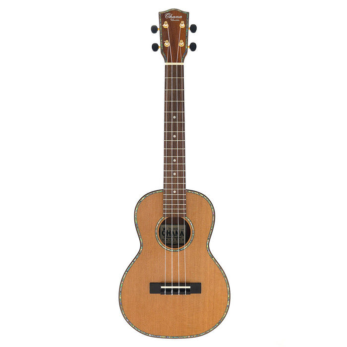 Ohana Limited Edition Tenor-Ukulele TK-260G