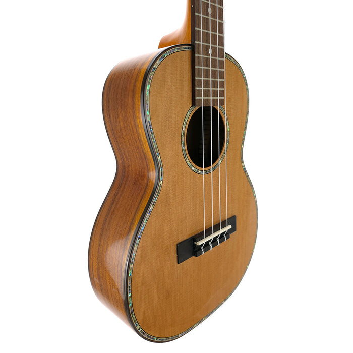 Ohana Limited Edition Tenor-Ukulele TK-260G