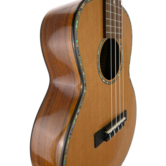 Ohana Limited Edition Tenor-Ukulele TK-260G