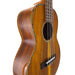 Ohana Limited Edition Solid Koa Tenor (TK-350G) seitlich