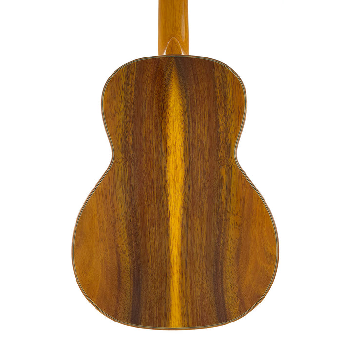 Ohana Limited Edition Solid Koa Tenor (TK-350G) Boden