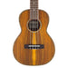 Ohana Limited Edition Solid Koa Tenor (TK-350G) Decke