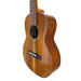 Ohana Limited Edition Solid Koa Tenor (TK-350G) links