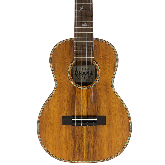 Ohana All Solid Koa Tenor Limited Edition (TK-370G) #260705