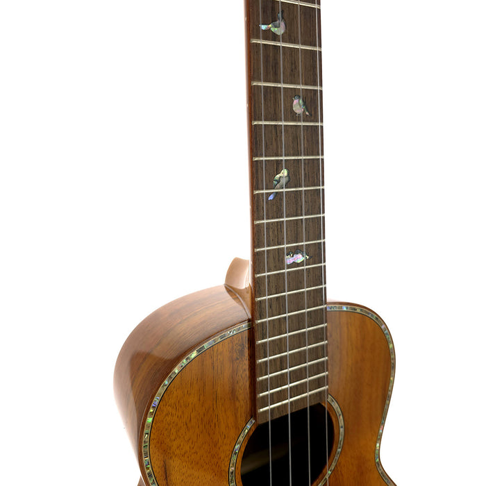 Ohana All Solid Koa Tenor Limited Edition (TK-370G) #260705